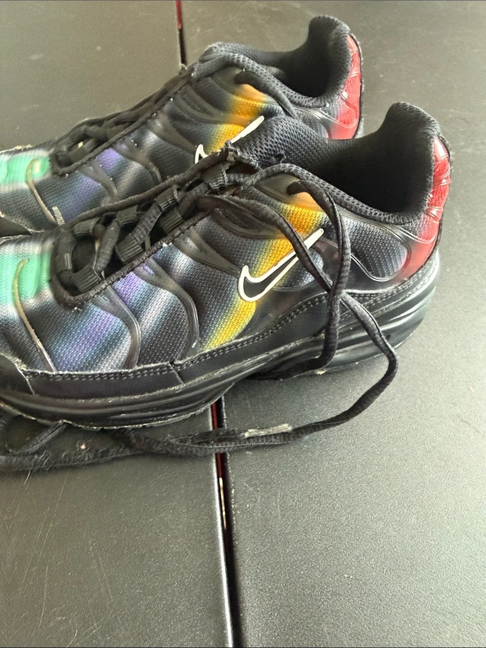 Nike Kids Black Sneakers AirMax